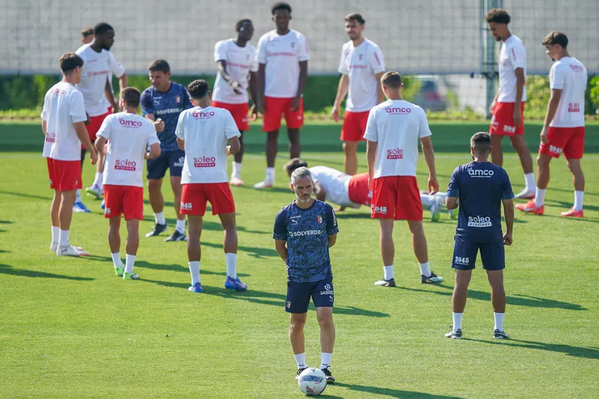 Braga rende-se a Vicens! Milagre?