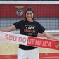 Veronika Djokic renova com o Benfica até 2026