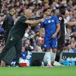 Enzo Maresca e Pedro Neto no Chelsea - Foto: IMAGO