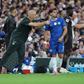 Enzo Maresca e Pedro Neto no Chelsea - Foto: IMAGO