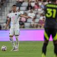 Casemiro fez um golo na própria baliza no empate do Inter Miami