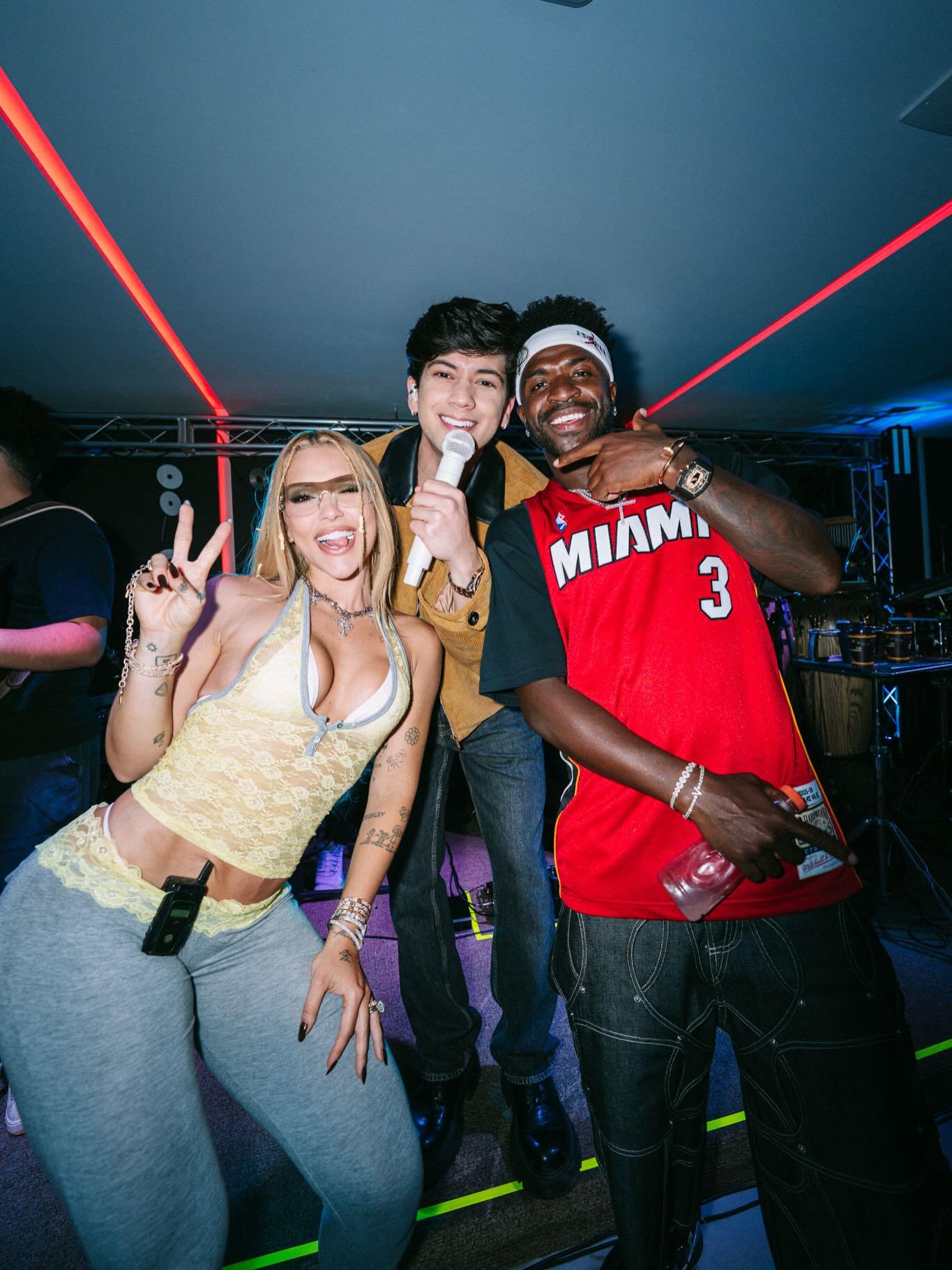 Virgínia Fonseca partilhou fotos de festa com Vini Jr. - Foto: Virgínia Fonseca/Instagram