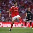 Lenglet , central do Benfica (foto: Miguel Nunes)