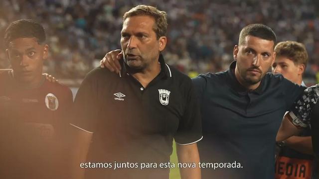 «Se morrermos, morremos de pé»: o que os jogadores do Torreense ouviram após a Supertaça