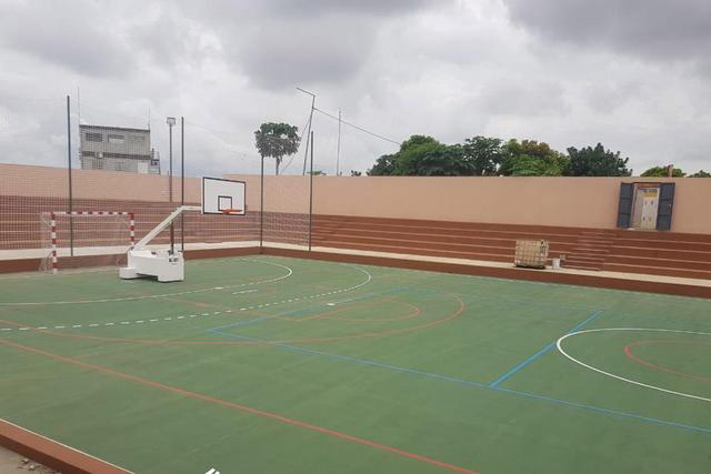 Nuruco quer devolver o desporto à juventude