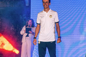 Sérgio Ferreira - Foto: Alverca