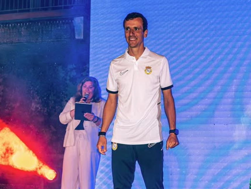 Sérgio Ferreira - Foto: Alverca