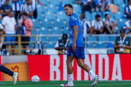 FC Porto avança com exposição à FPF após lesão de Bednarek
