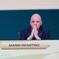 Gianni Infantino, presidente da FIFA - Foto: IMAGO