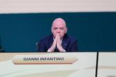 Gianni Infantino, presidente da FIFA - Foto: IMAGO