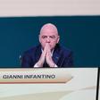 Gianni Infantino, presidente da FIFA - Foto: IMAGO