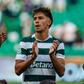 Vagiannidis, de 24 anos, custou €13 milhões aos leões na época passada - Foto: IMAGO