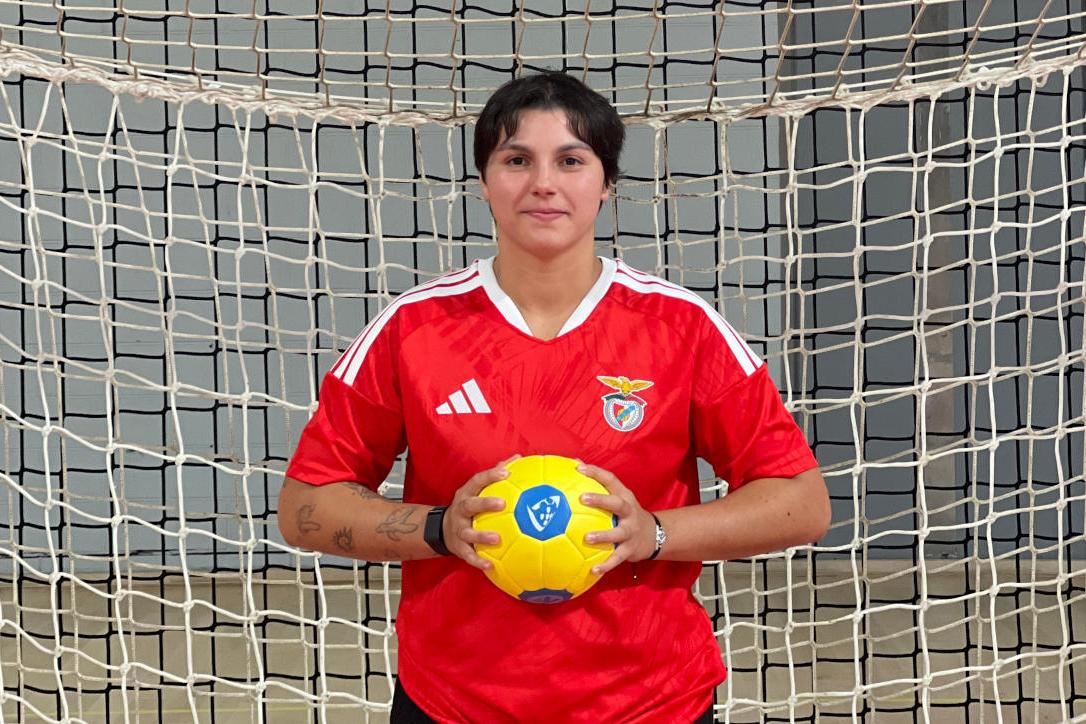 Matilde Rosa - Foto: SL Benfica