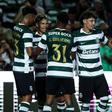 Após a saída de Mangas para Itália e com Maxi castigado, leão terá de fazer uma adaptação na ronda inaugural da Liga - Foto: SPORTING CP