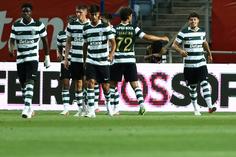 «Neste momento, o Sporting é a equipa que está em melhor forma»