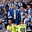«Foi um FC Porto muito semelhante à época passada»