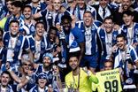 «Foi um FC Porto muito semelhante à época passada»