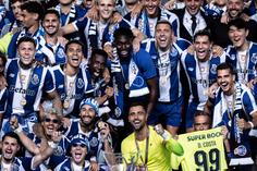«Foi um FC Porto muito semelhante à época passada»