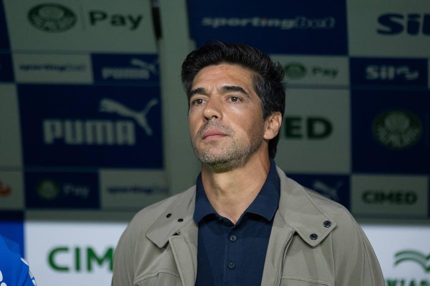 Abel Ferreira - Foto: IMAGO