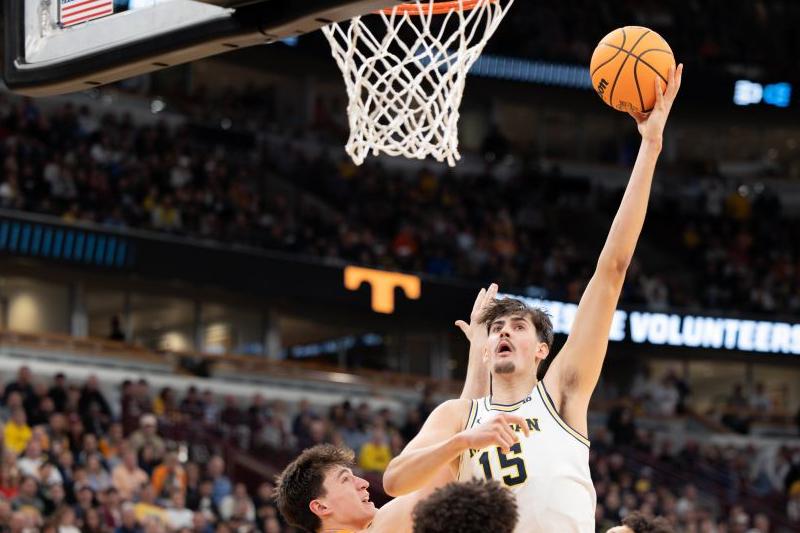 Em Saragoça, Neemias poderá encontrar pela frente o jovem Aday Mara e mais tarde jogará contra ele na NBA       Fotografia Imago