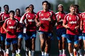 Confiança não falta ao grupo rioavista - Foto: Rio Ave