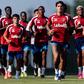 Confiança não falta ao grupo rioavista - Foto: Rio Ave