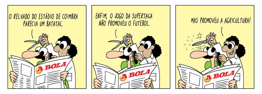 Barba e Cabelo de 3 de agosto de 2026