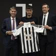 Kerim Alajbegovic deixou o Bayer Leverkusen e assinou pela Juventus até 2031 a troco de 30 milhões de euros