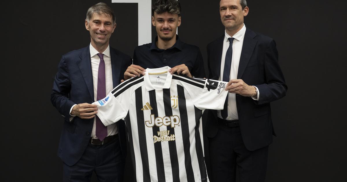 Oficial: Juventus anuncia extremo que pode empurrar Conceição para Inglaterra