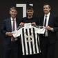 Kerim Alajbegovic deixou o Bayer Leverkusen e assinou pela Juventus até 2031 a troco de 30 milhões de euros