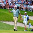 Zach Johnson conquistou o quarto título da temporada    Fotografia Imago