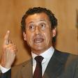 Jorge Valdano continua a ter o prazer de jogar com as palavras - Foto: Helena Valente