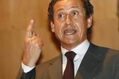 Jorge Valdano continua a ter o prazer de jogar com as palavras - Foto: Helena Valente