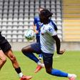 O Nacional derrotou a AD Camacha em jogo de preparação. -Foto: NACIONAL