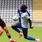 O Nacional derrotou a AD Camacha em jogo de preparação. -Foto: NACIONAL