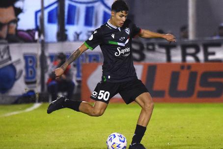 River Plate contrata o 'novo Enzo Fernández'