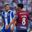 FC Porto: Bednarek não foi o único a ir ao Olival em dia de folga