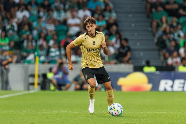 «Vagiannidis chegou com algumas lacunas»