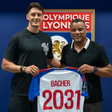 Felix Bacher - Foto: Lyon