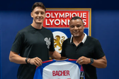Felix Bacher - Foto: Lyon