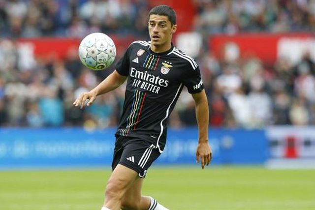 Benfica: Cádiz explica negócio falhado por Tiago Gouveia