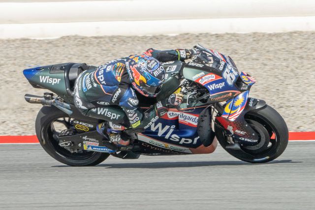 GP San Marino: Miguel Oliveira é o mais rápido na Q1 e ganha acesso à Q2