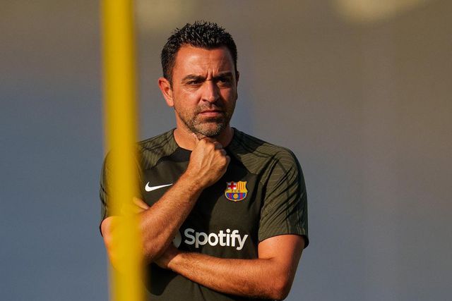 Xavi antecipa Champions: «FC Porto é uma equipa muito intensa, vai-nos custar»