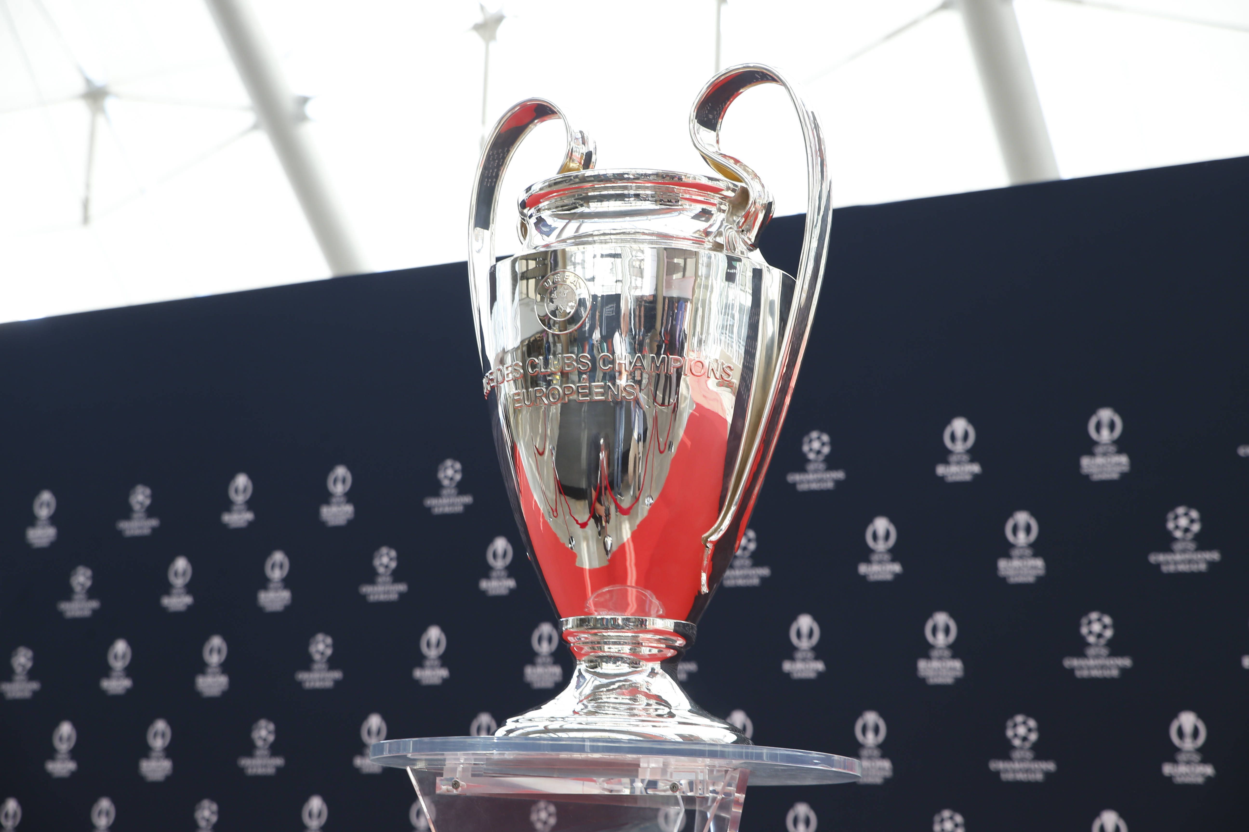 Champions: o calendário de Benfica, FC Porto e SC Braga na fase de
