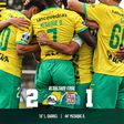 Mafra impõe primeira derrota ao FC Porto B