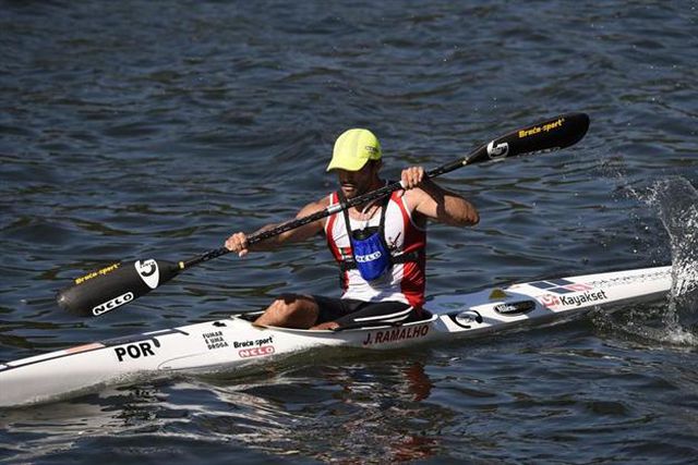 José Ramalho quarto em K1 no Mundial de maratonas