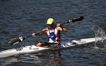 Mundial de canoagem: «Vim a Metkovi em busca de medalhas»