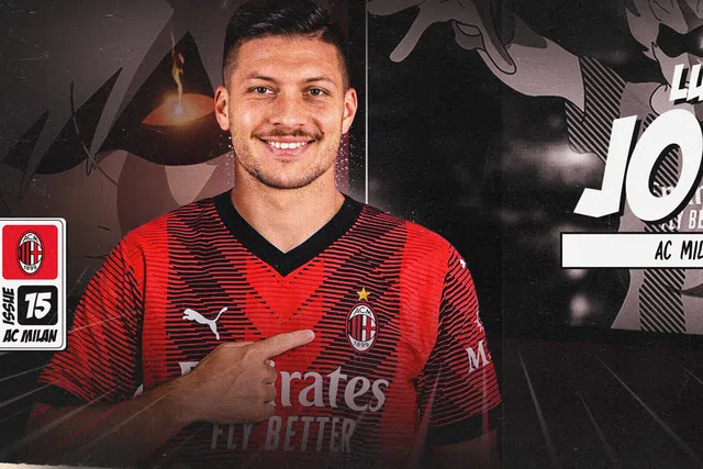 'Substituto' de Taremi no Milan é o ex-Benfica Jovic