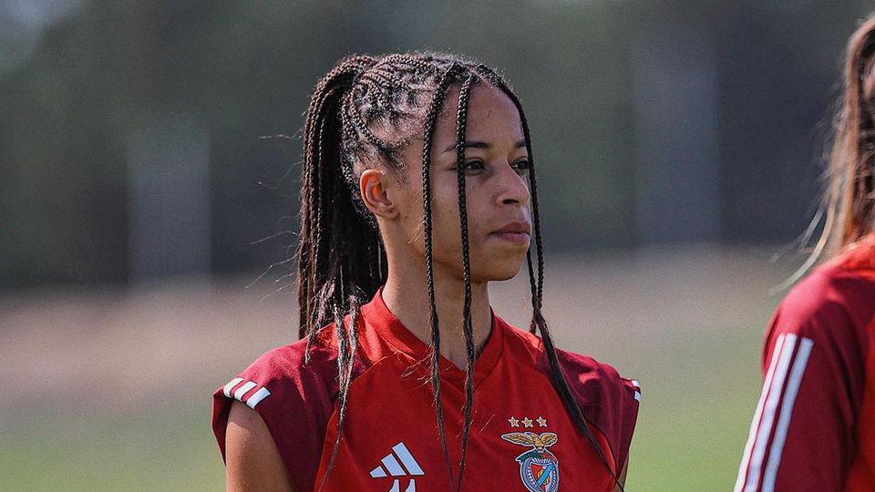Benfica: Jéssica Silva falha nova convocatória