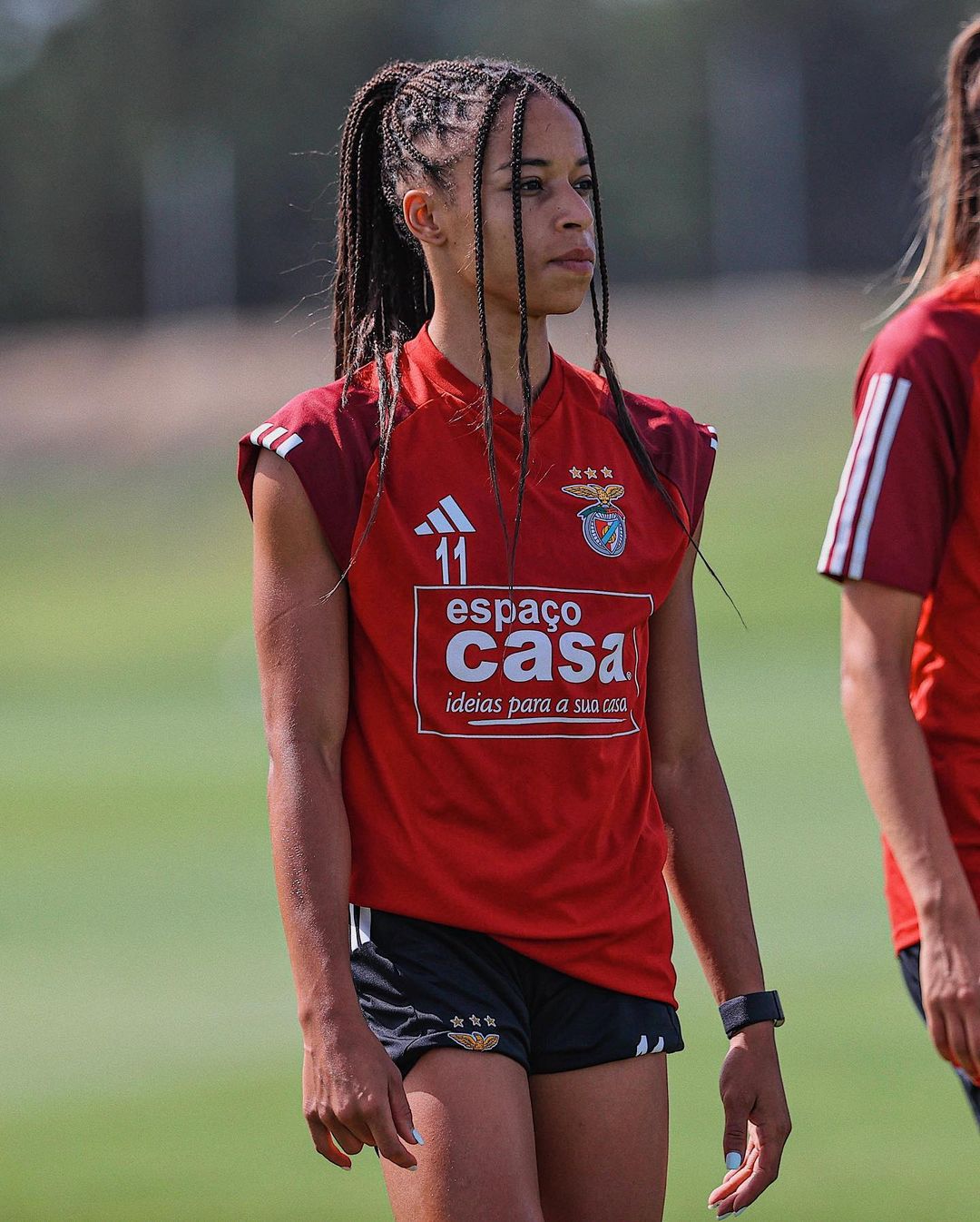 Benfica: Jessica Silva misses the new call-up